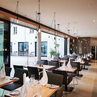 Ansichten & Verglasung