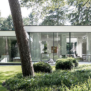 Ansichten & Verglasung