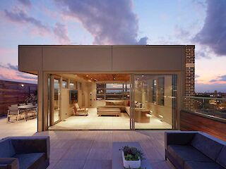 Unsere Schiebefenster